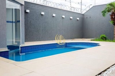 Sobrado, 3 quartos, 286 m² - Foto 1