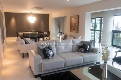 Apartamento, 4 quartos, 379 m² - Foto 1