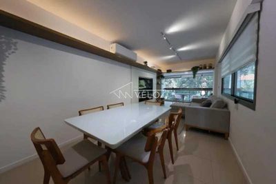 Apartamento, 3 quartos, 158 m² - Foto 4