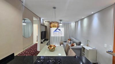 Apartamento, 2 quartos, 52 m² - Foto 2