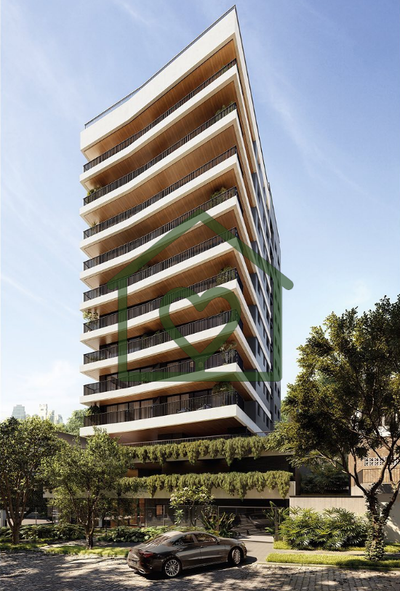 Apartamento, 3 quartos, 137 m² - Foto 1