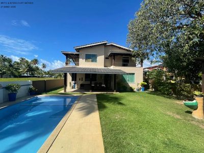 Casa, 5 quartos, 200 m² - Foto 1