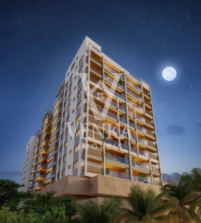 Apartamento, 2 quartos, 74 m² - Foto 1