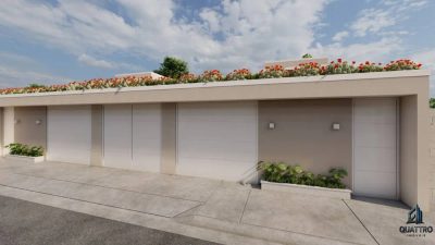 Casa, 2 quartos, 64 m² - Foto 3