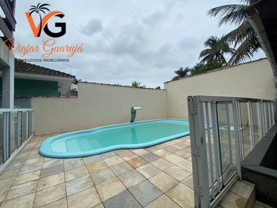 Casa, 3 quartos, 200 m² - Foto 2