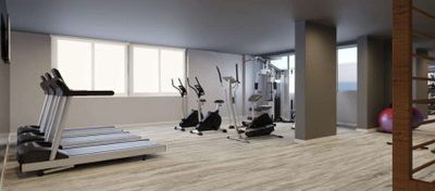 Apartamento, 2 quartos, 27 m² - Foto 3