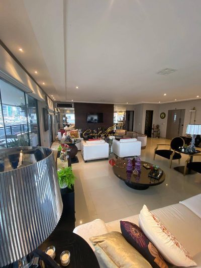 Apartamento, 4 quartos, 390 m² - Foto 3