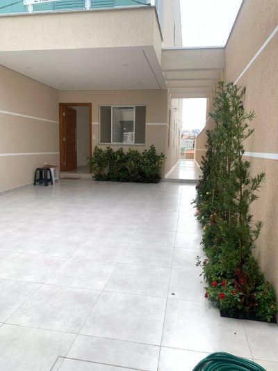 Sobrado, 3 quartos, 170 m² - Foto 1