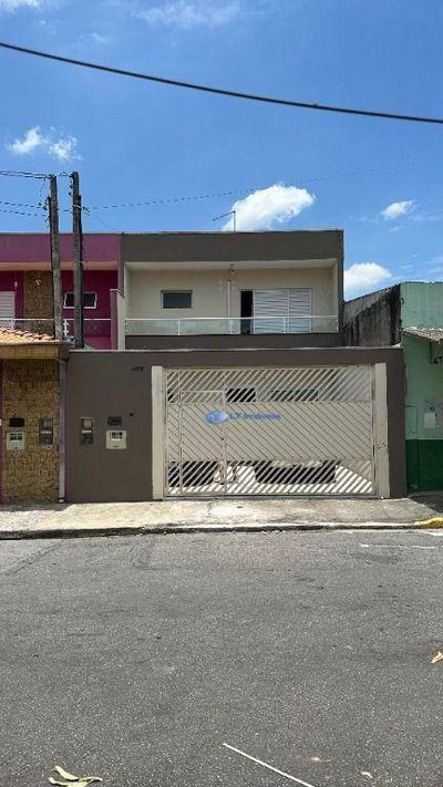 Sobrado, 3 quartos, 121 m² - Foto 3