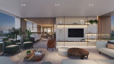 Cobertura, 3 quartos, 283 m² - Foto 5
