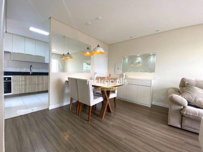 Apartamento, 3 quartos, 70 m² - Foto 3