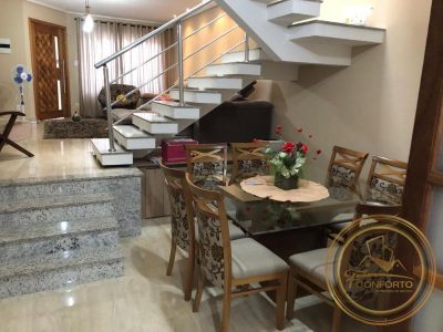 Sobrado, 3 quartos, 180 m² - Foto 2