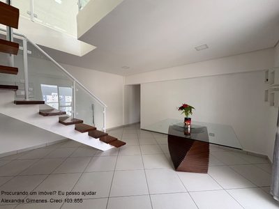 Cobertura, 3 quartos, 186 m² - Foto 1