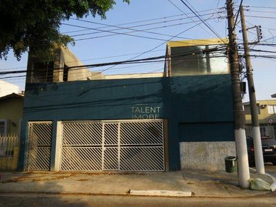 Sobrado, 3 quartos, 350 m² - Foto 1