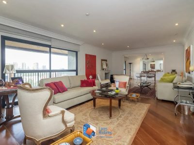 Apartamento, 4 quartos, 300 m² - Foto 2