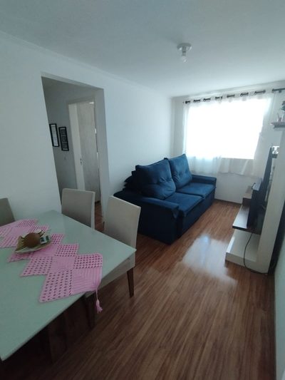 Apartamento, 2 quartos, 49 m² - Foto 1