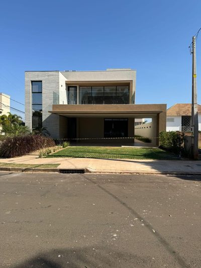 Casa, 4 quartos, 511 m² - Foto 1