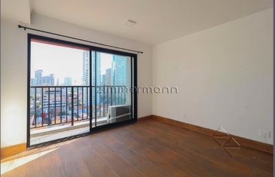 Apartamento, 1 quarto, 25 m² - Foto 1