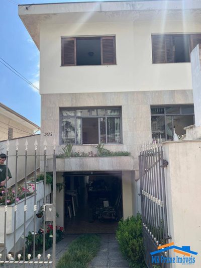 Sobrado, 3 quartos, 200 m² - Foto 1