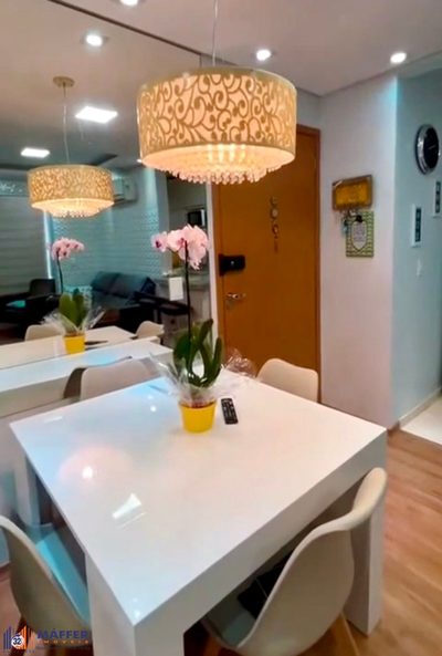 Apartamento, 2 quartos, 48 m² - Foto 3