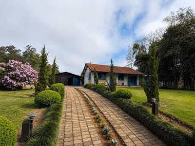 Chácara, 2 quartos, 5000 m² - Foto 1