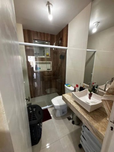 Casa de Condomínio, 2 quartos - Foto 4