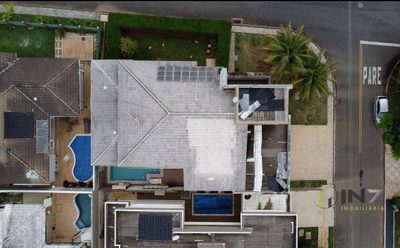 Casa de Condomínio, 7 quartos - Foto 3