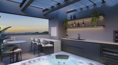Apartamento, 3 quartos, 96 m² - Foto 2
