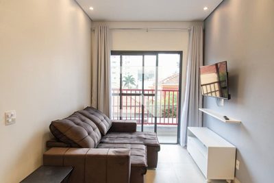 Apartamento, 1 quarto, 34 m² - Foto 3