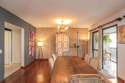 Apartamento, 3 quartos, 146 m² - Foto 4