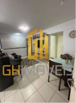 Apartamento, 2 quartos, 52 m² - Foto 2