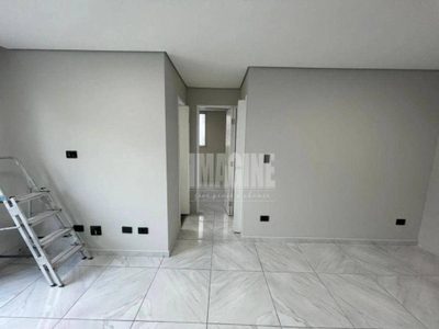 Apartamento, 2 quartos, 45 m² - Foto 2
