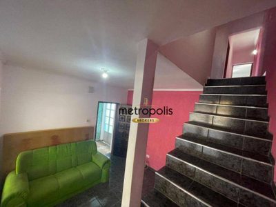 Sobrado, 3 quartos, 204 m² - Foto 5