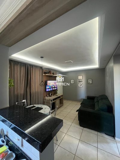 Apartamento, 2 quartos, 42 m² - Foto 1