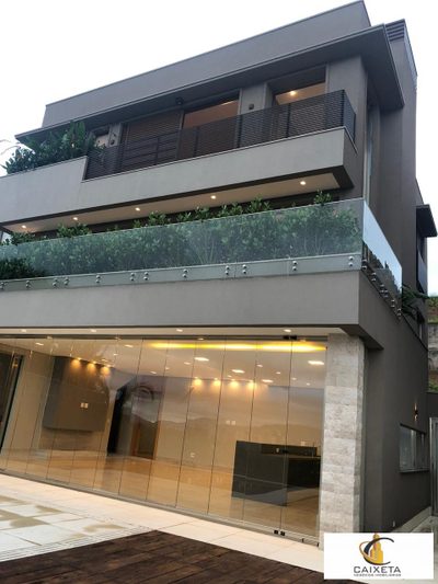Casa de Condomínio, 4 quartos - Foto 2
