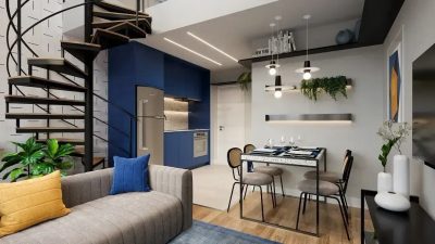 Apartamento, 3 quartos, 102 m² - Foto 4