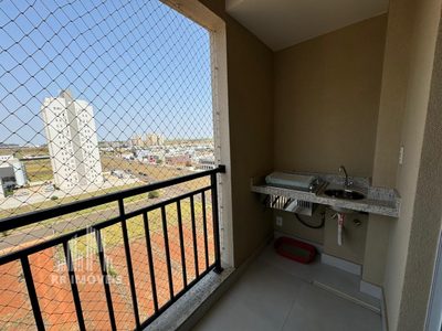 Apartamento, 2 quartos, 56 m² - Foto 3
