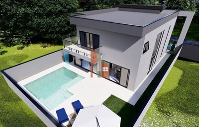 Casa de Condomínio, 4 quartos - Foto 3