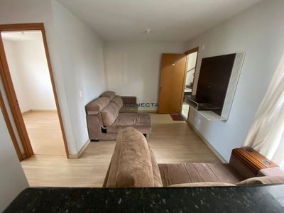 Apartamento, 2 quartos, 45 m² - Foto 3