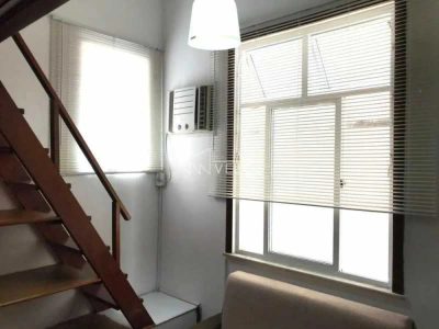 Kitnet-Studio, 20 m² - Foto 1