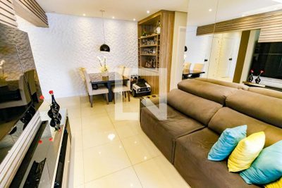 Apartamento, 3 quartos, 96 m² - Foto 3