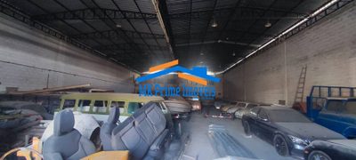 Depósito-Galpão, 1000 m² - Foto 4