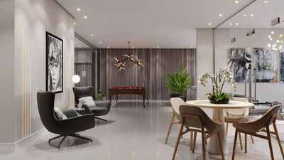 Apartamento, 2 quartos, 60 m² - Foto 5
