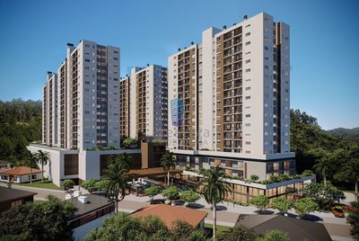 Apartamento, 2 quartos, 62 m² - Foto 1
