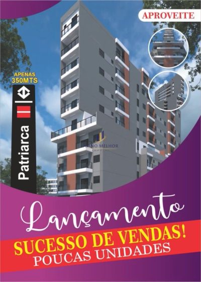 Apartamento, 2 quartos, 41 m² - Foto 1