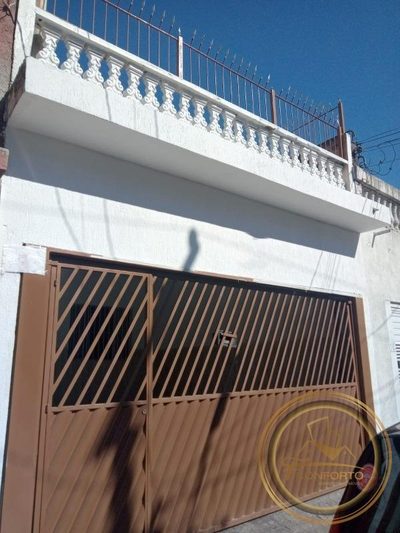 Sobrado, 4 quartos, 100 m² - Foto 1