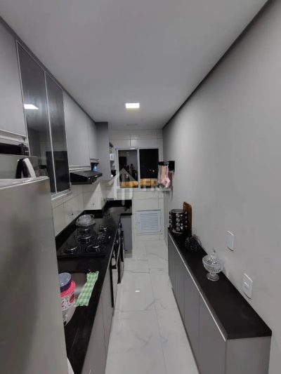 Apartamento, 2 quartos, 56 m² - Foto 2