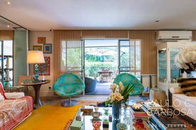 Apartamento, 3 quartos, 250 m² - Foto 1
