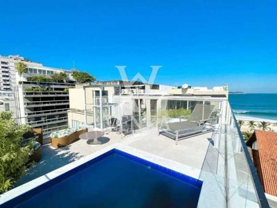 Cobertura, 5 quartos, 315 m² - Foto 3