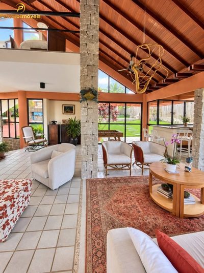 Casa, 4 quartos - Foto 4